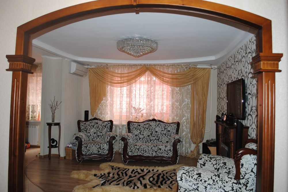 З-х комнатная квартира