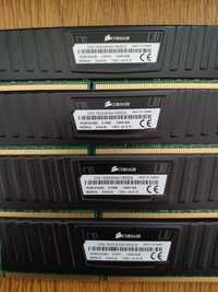 Kit memorii DDR 3 CORSAIR 16GB (4X4GB) CL9