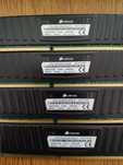 Kit memorii 16GB  (4x4 GB) DDR 3 CORSAIR Vengeance CML16GX3M4A1600C9