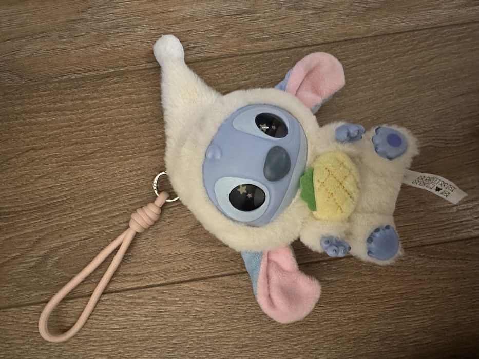 Miniso stitch breloc plus