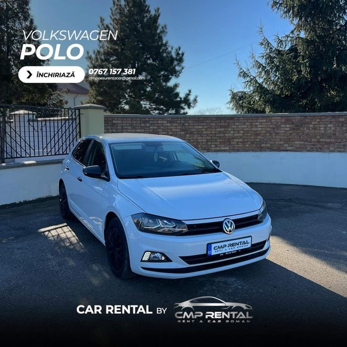 Cimpoesu rent a car - Inchirieri auto Roman