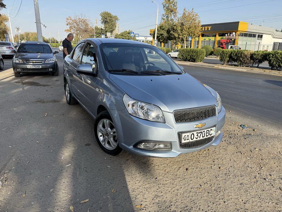 Nexia 3 avtomat 2019 yil