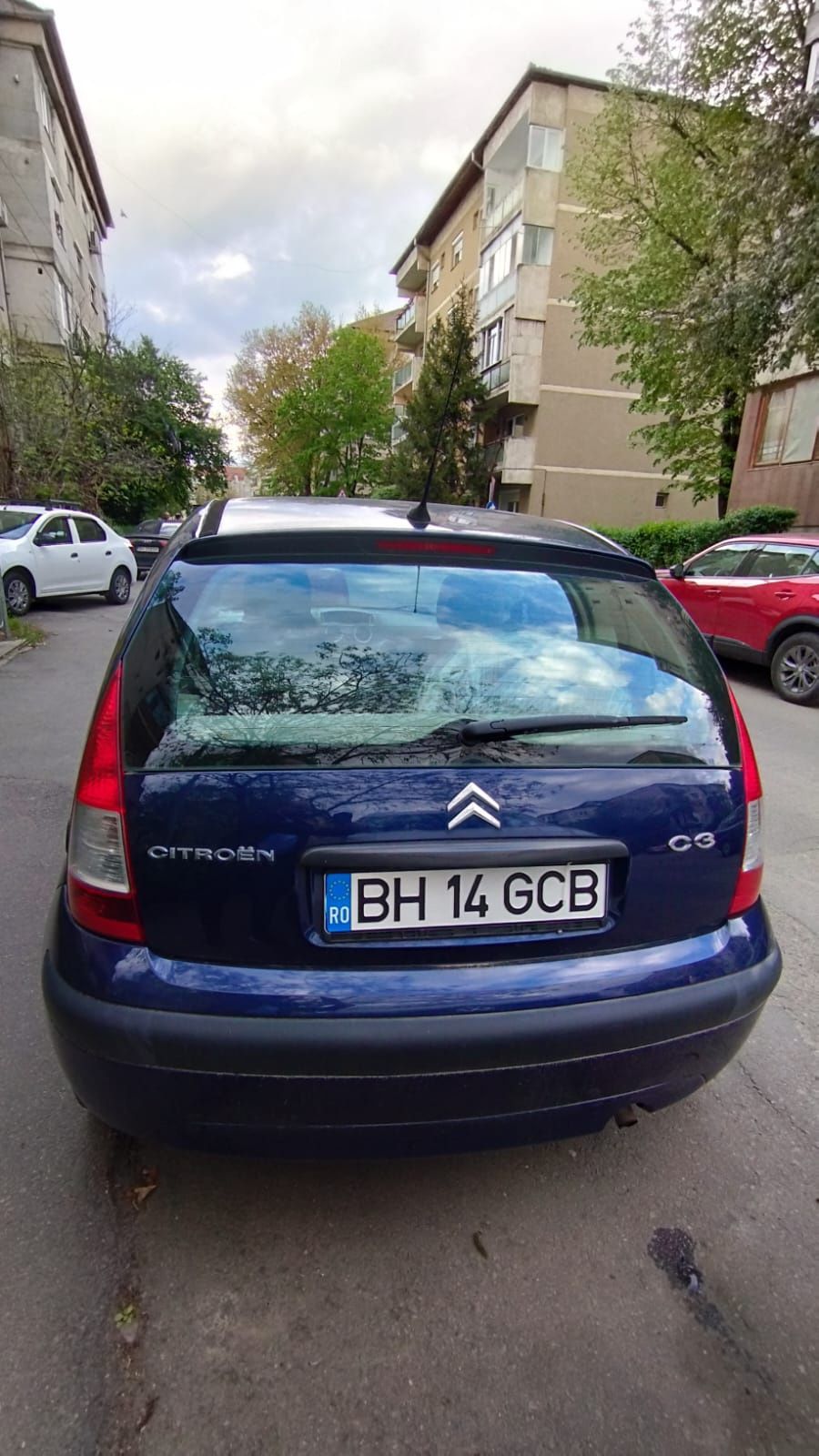 Citroen C3 1.4 Benzina