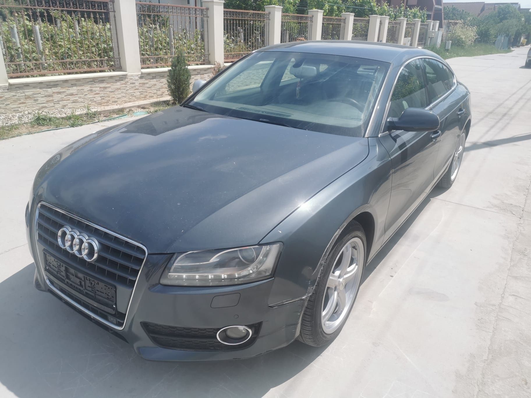 Vând Audi A4 an 2011- 2.0Tdi-170cp