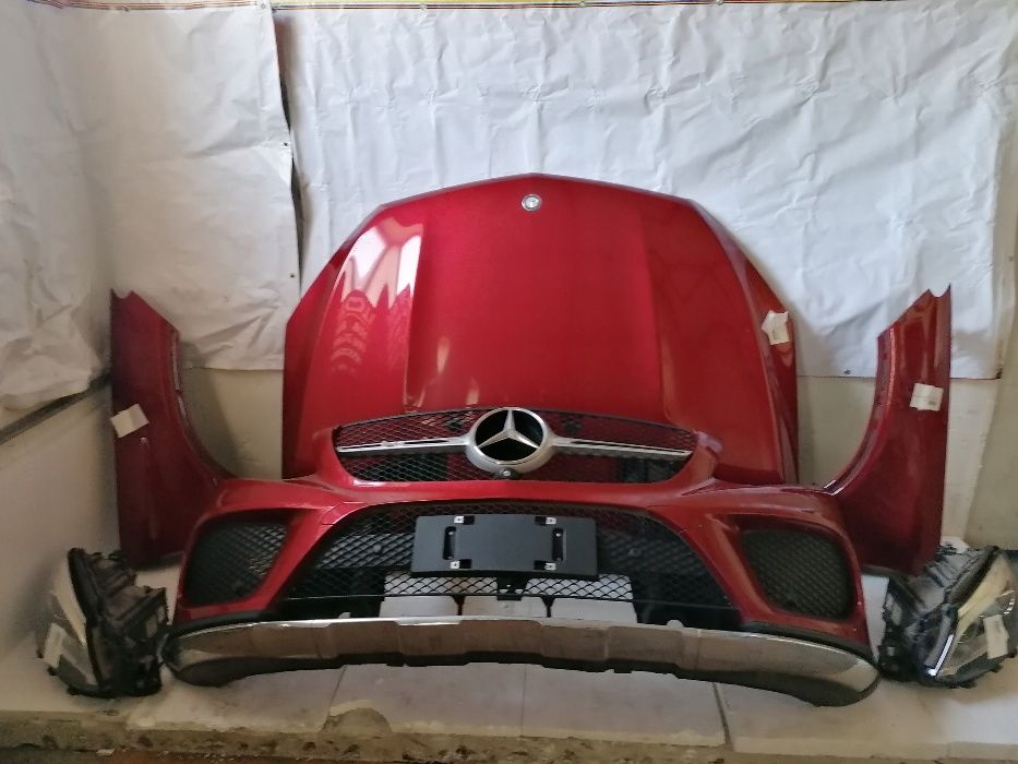 Mercedes w292 Gle coupe aripa stanga dreapta aripi