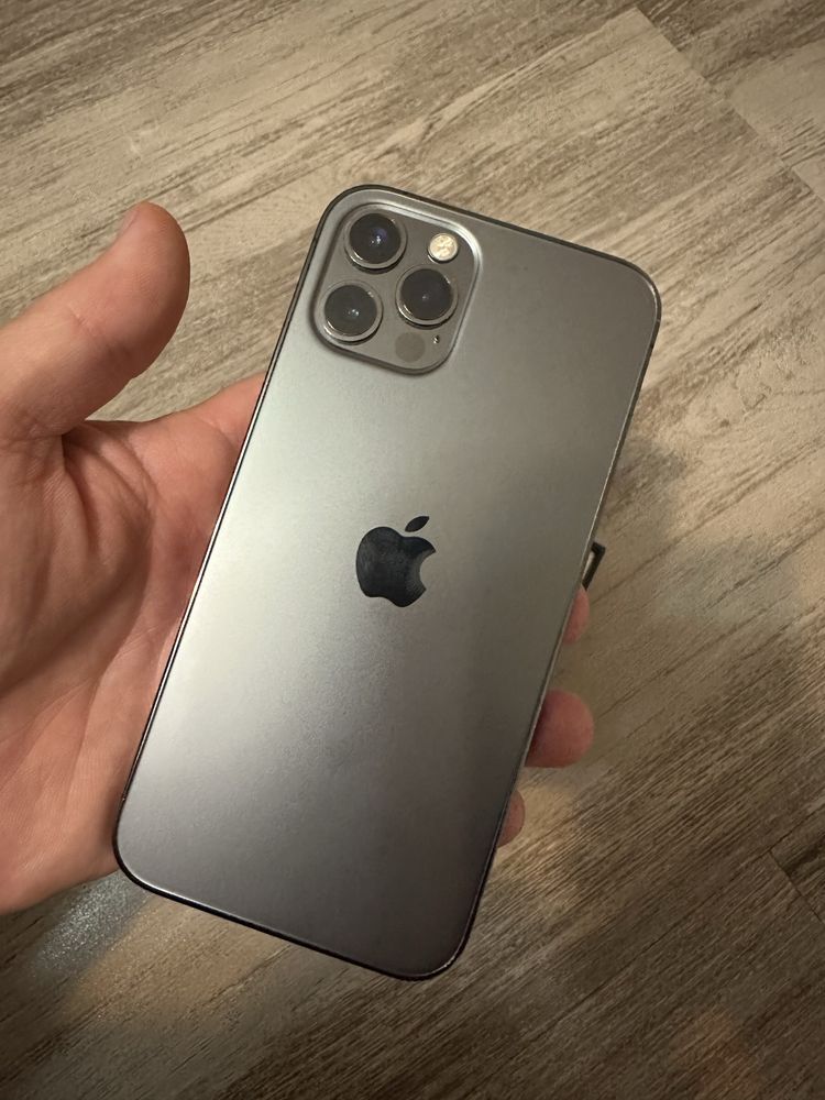 Iphone 12 pro 256gb graphite