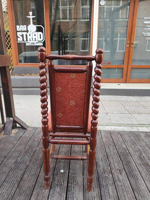 Луксозни столове