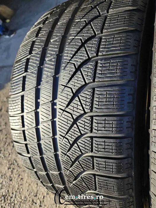 SET 2 Anvelope Iarna 285/40 R19 PIRELLI P Zero Winter  Elect PNCS 107V