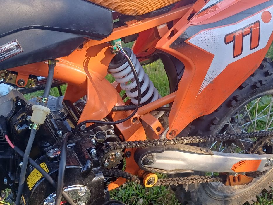 Cross ultra,nu mai stiu sa îl asamblez.