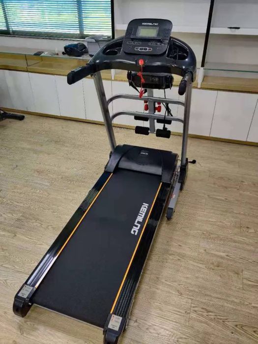 Электрическая беговая дорожка LOIWEI K11 — идеальна для дома