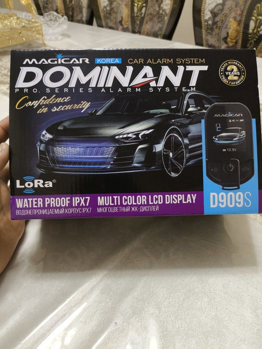 909s dominant original