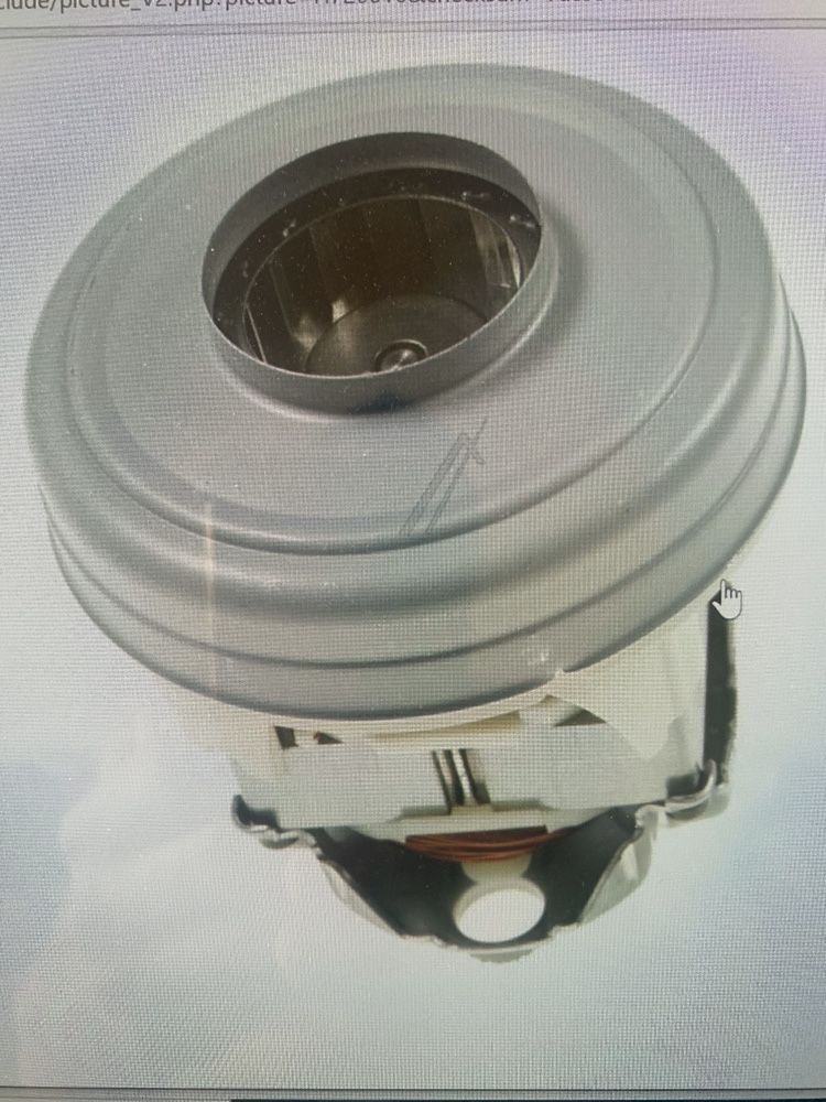 Motor aspirator siemens bosch philips ametek zelmer orice model nou