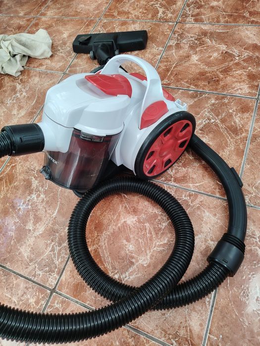Aspirator Vortex fara sac