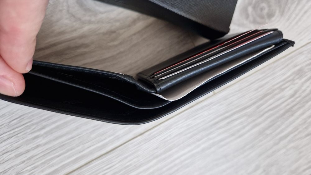 Portofel piele naturala 100%