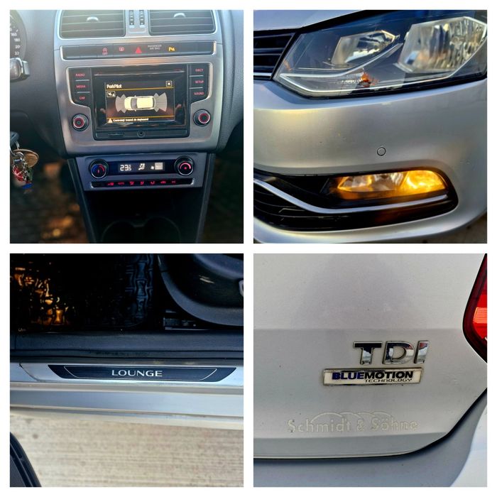 Wv polo 6n  2016 E6.