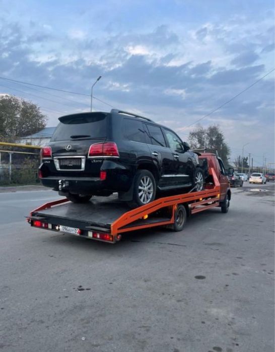 Эвакуатор в г.Костанае быстрые выезды.