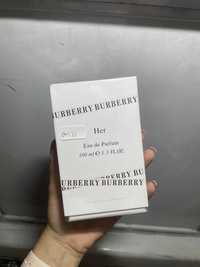 burberry her eau de parfum