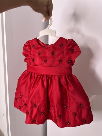 Платье на 1-1,5 годика