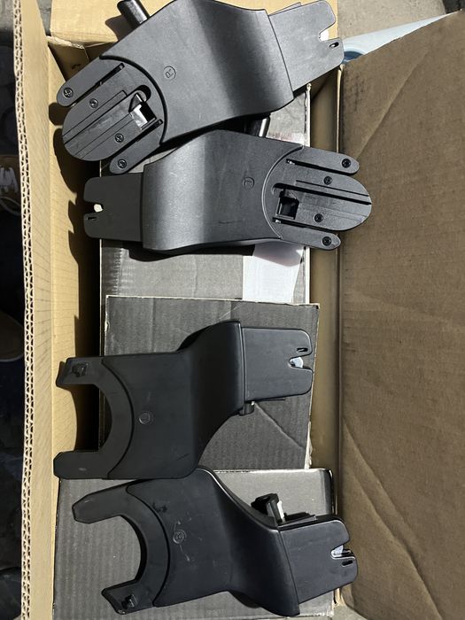 Carucior 3 in 1 - Mutsy Evo