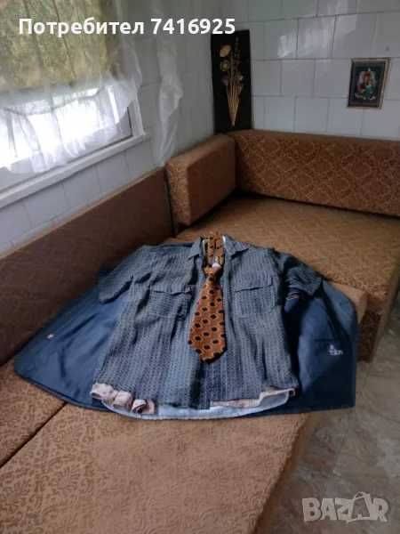 Продавам мъжки ризи, сако, шлифер и шуба