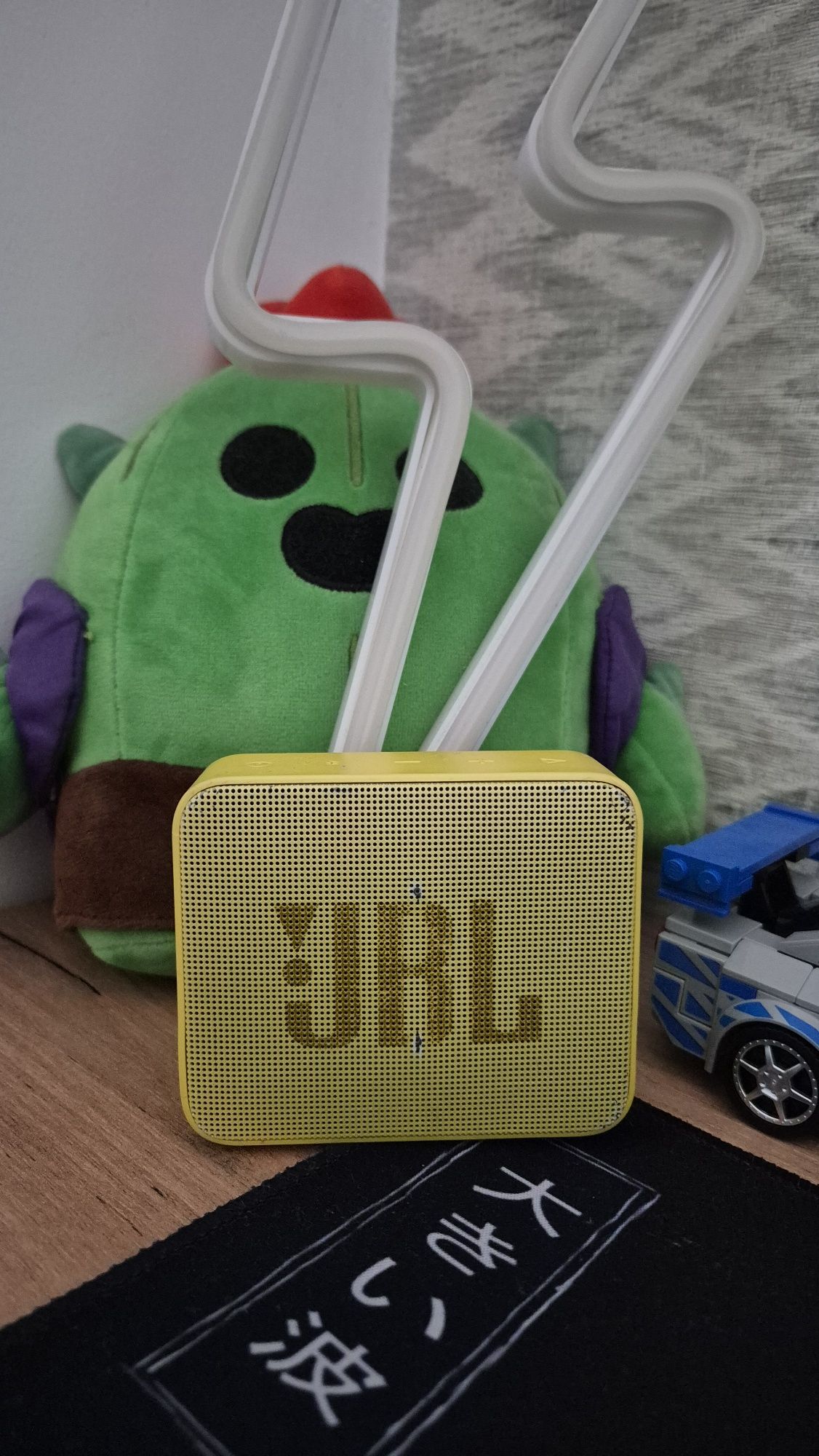 Портативная Колонка JBL Go 2