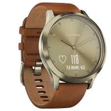 Garmin NOU vivomove hr premium gold gold