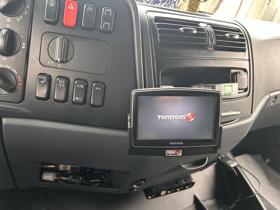 Mercedes-Benz Atego 1229L