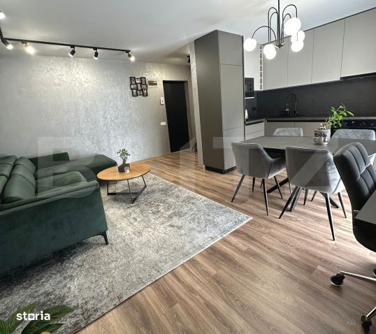Vand apartament 2 camere ultra-modern – Cartier Unirii