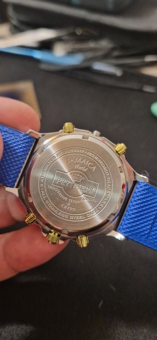 Ceas Pryngeps Jamaica World  ana digi NOU