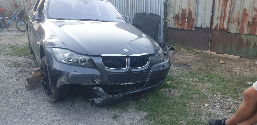 Bmw E90 320d 177k на части