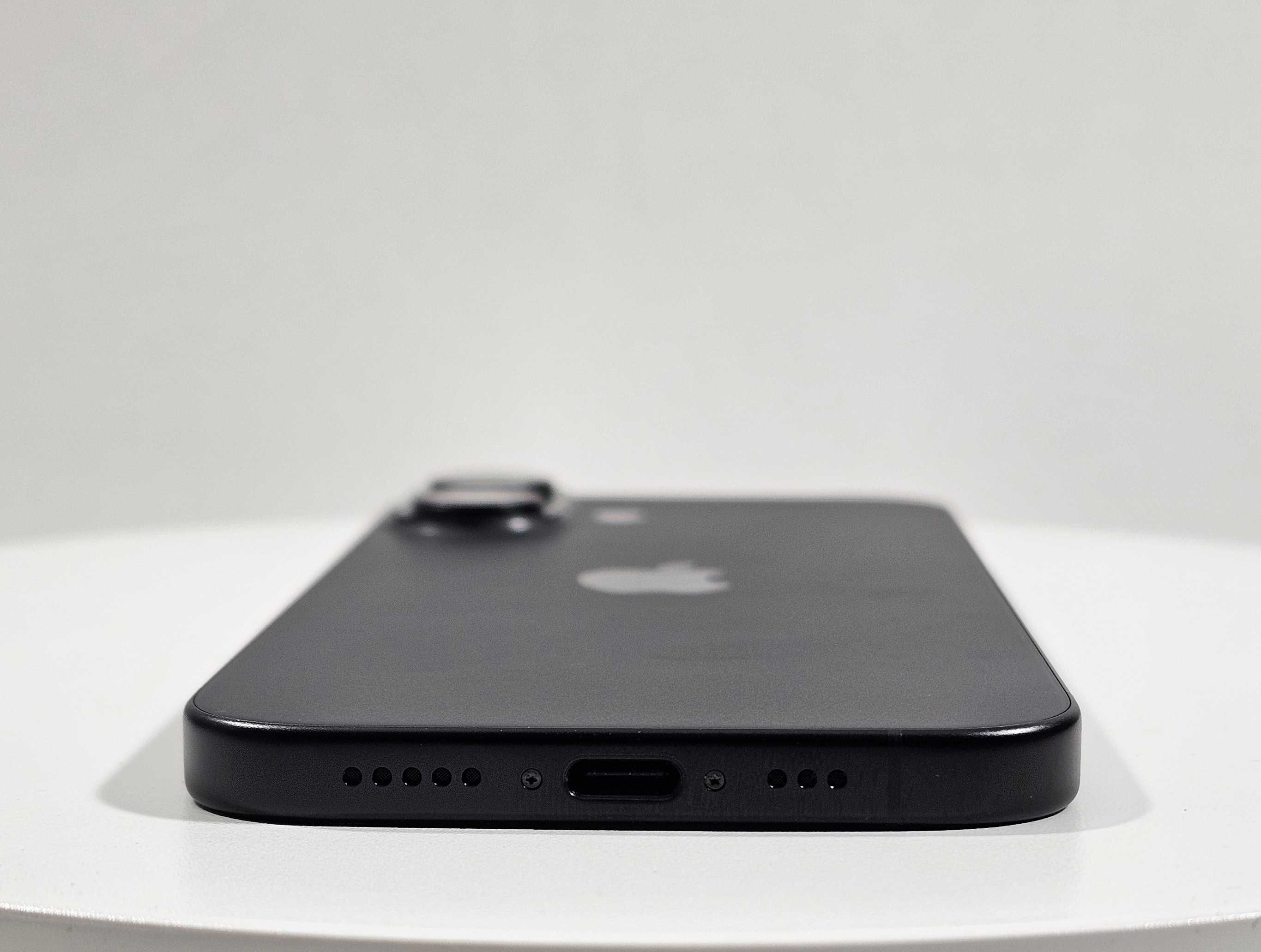 iPhone 16 Black 128GB Garantie 12luni - PhoneXpert.ro #78801