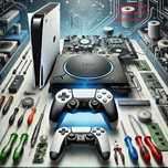 Установка игр Ремонт Чистка Playstation джойстиков ps4 ps5 ps4 xbox