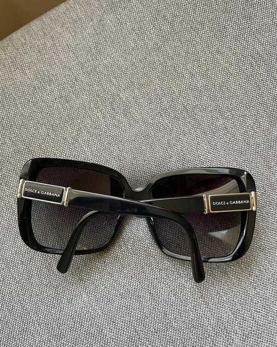 Ochelari de soare Dolce & Gabbana