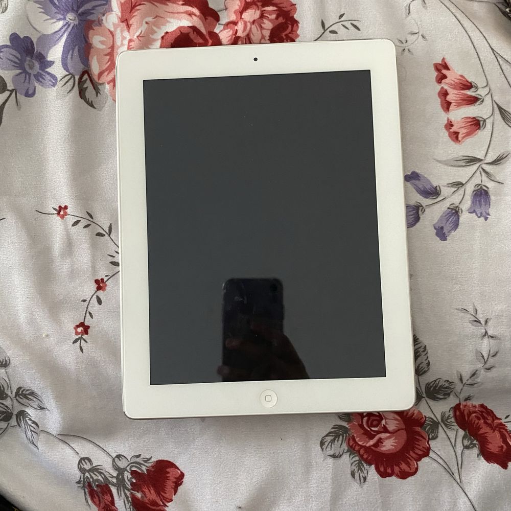 iPad 32GB.