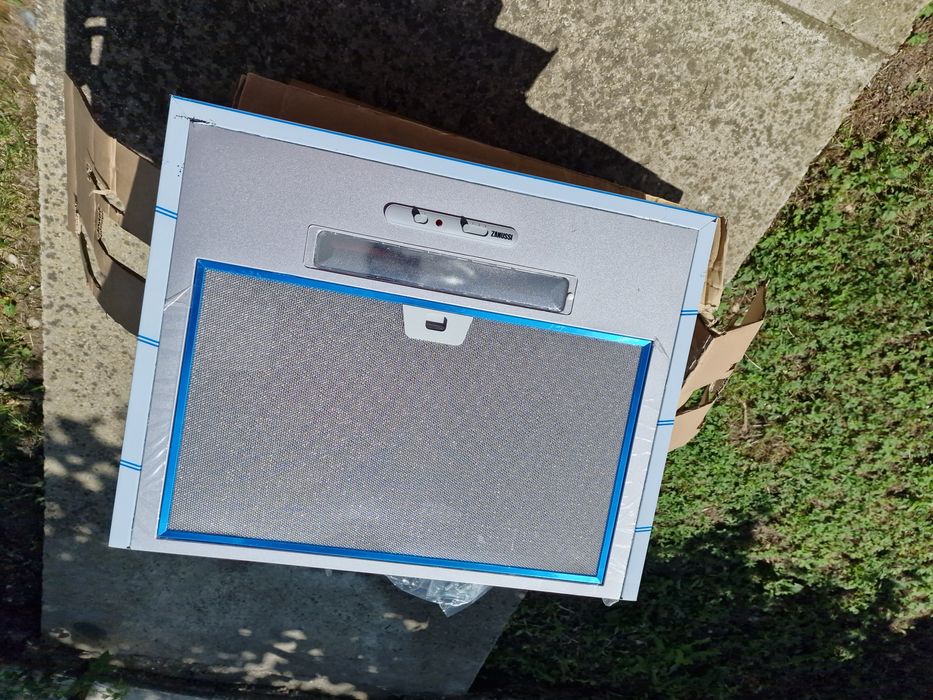 Hota inox zanussi 60 cm
