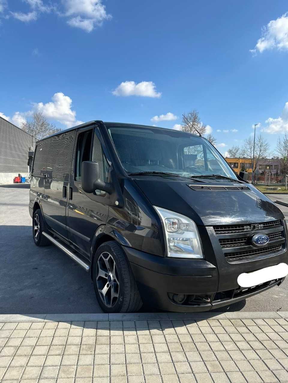 Ford Transit Economy Edition 2.2TDCI