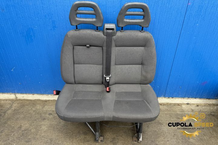 Bancheta fata (de Anglia) Peugeot Boxer 2 Typ250 [1st facelift] [2012