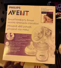 Avent Philips 330/20 Natural Pompa Manuala pentru San