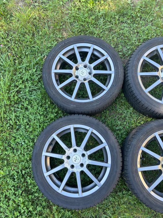 Jante VW Golf Passat Jetta Tiguan Audi Seat Skoda +anv iarna 225 45 17