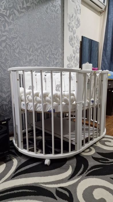 Кроватка для ребёнка