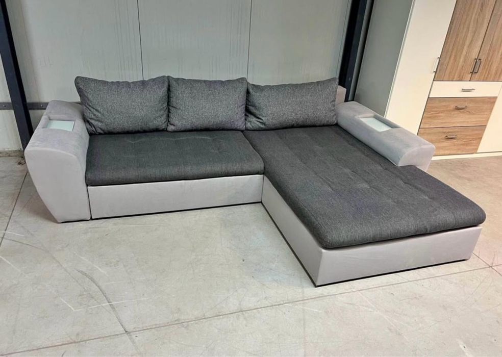 Coltar Extensibil Grey Vision