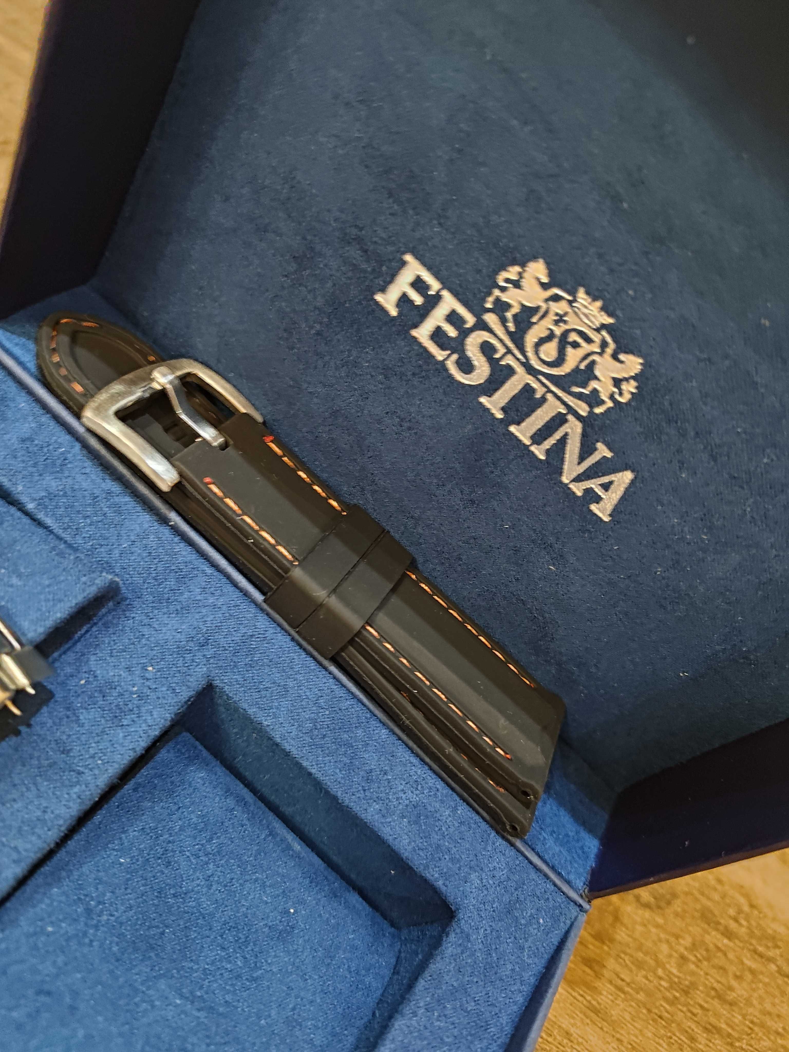 Festina Diver като нов!