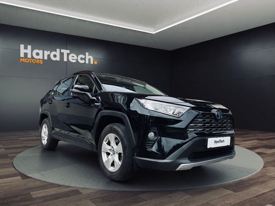 Toyota RAV4 TOYOTA RAV4 2.5 - 222CP Hybrid FWD (4X2), e-CVT, Business