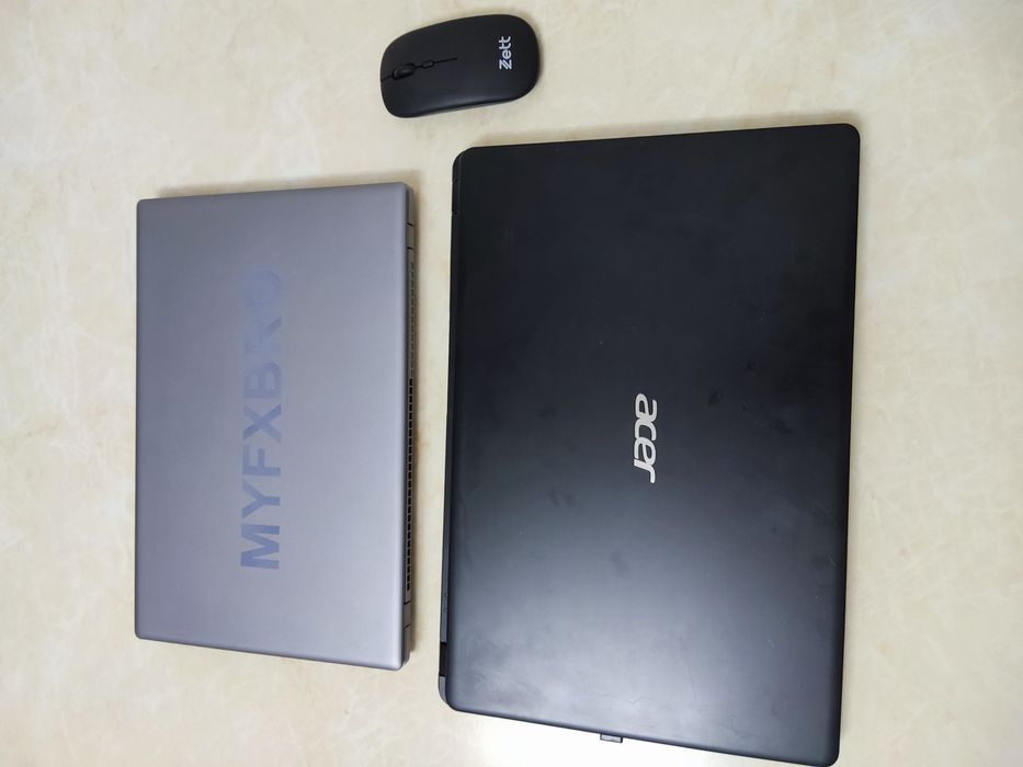 Два ноутбука очень дёшево