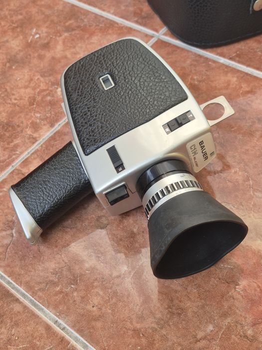Camera filmat Bauer C1M