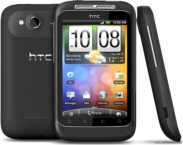 HTC Wildfire S Телефон,gsm,мобилен апарат,радиотелефон