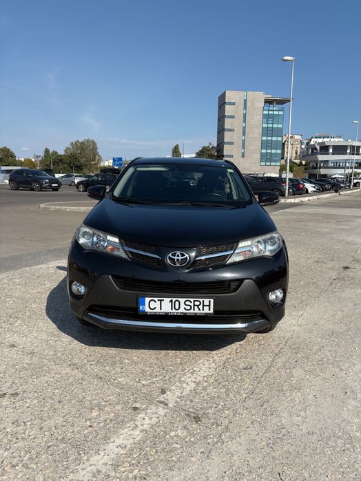 Toyota Rav 4 Automata
