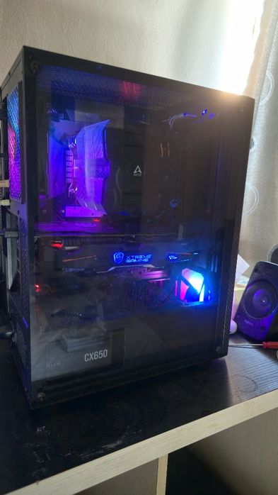 Vând Calculator / PC I5 7600K