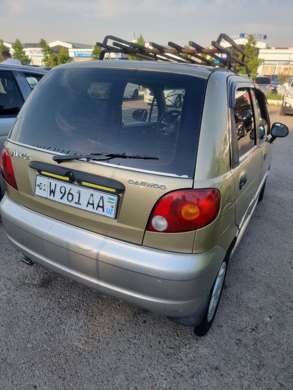 Matiz best  2009