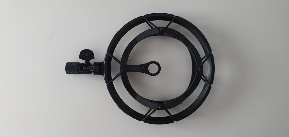 Shockmount microfon Blue Radius III